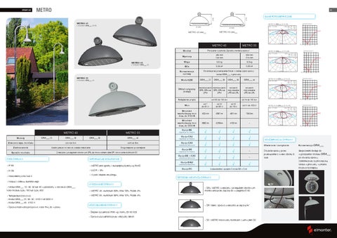 ARDENA 灯饰目录 · Elmonter LED 2013 第 22 页
