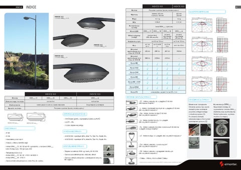 ARDENA 灯饰目录 · Elmonter LED 2013 第 23 页