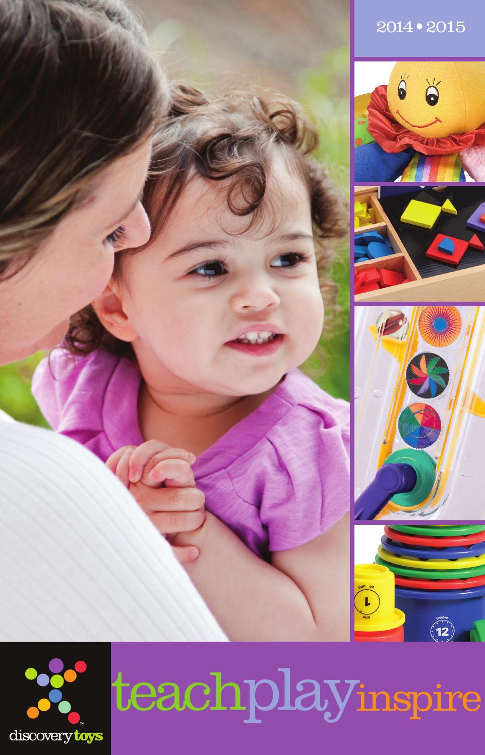 Discovery Toys 2014/2015 Catalog by Discovery Toys Issuu