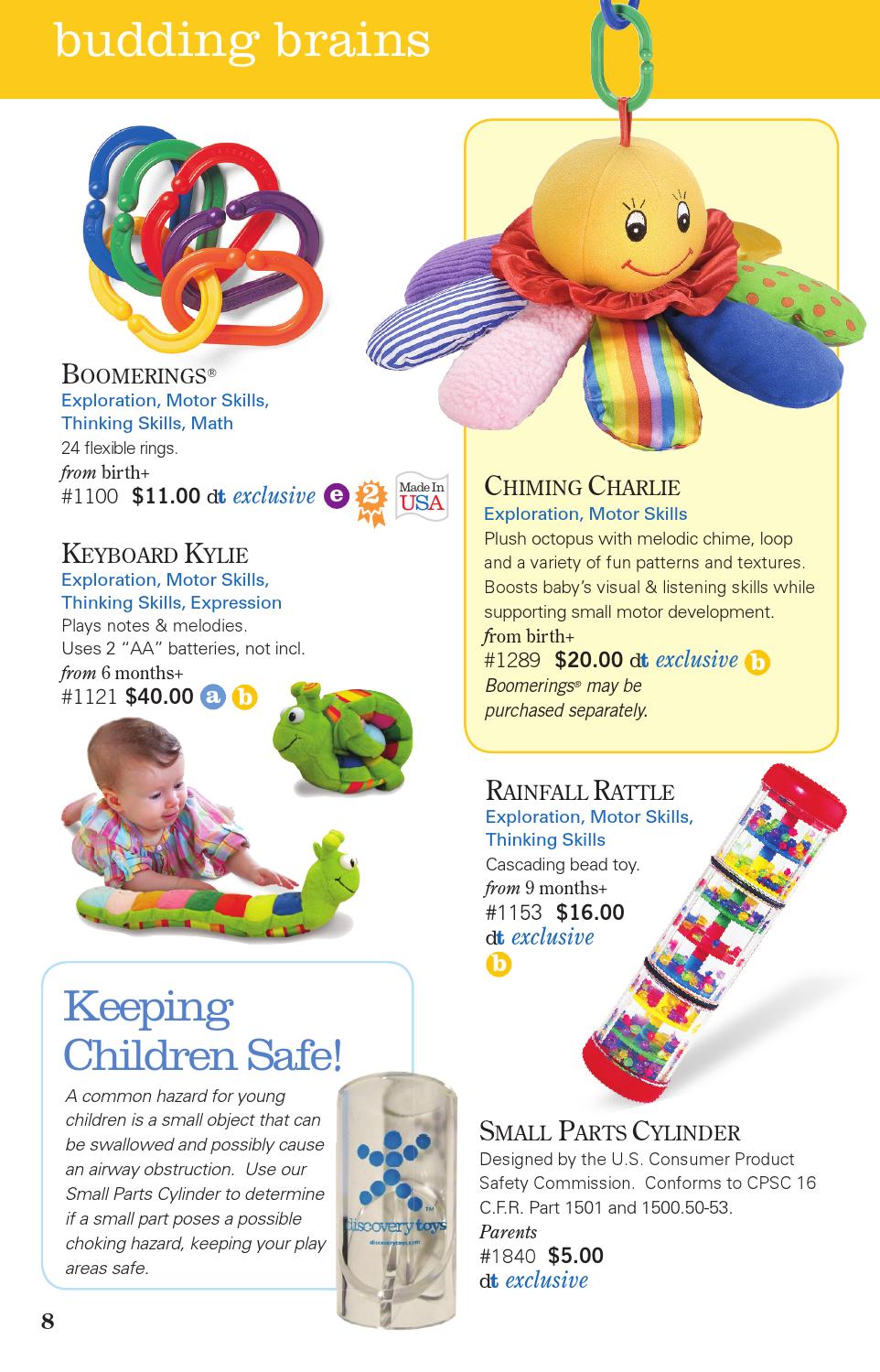 Discovery Toys 2014/2015 Catalog by Discovery Toys Issuu