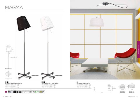 ARDENA 灯饰目录 · LEDS - c4 La creu 2012 - 2013 第 10 页