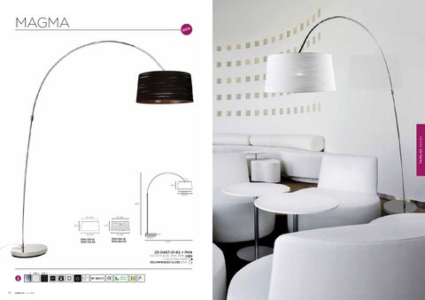 ARDENA 灯饰目录 · LEDS - c4 La creu 2012 - 2013 第 11 页