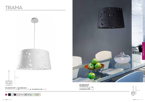 ARDENA 灯饰目录 · LEDS - c4 La creu 2012 - 2013 第 12 页
