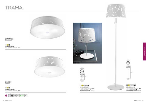 ARDENA 灯饰目录 · LEDS - c4 La creu 2012 - 2013 第 14 页