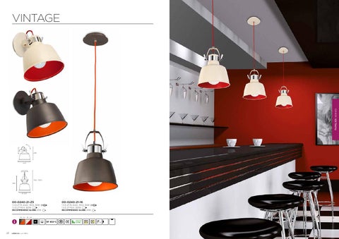 ARDENA 灯饰目录 · LEDS - c4 La creu 2012 - 2013 第 16 页