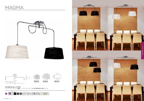 ARDENA 灯饰目录 · LEDS - c4 La creu 2012 - 2013 第 9 页
