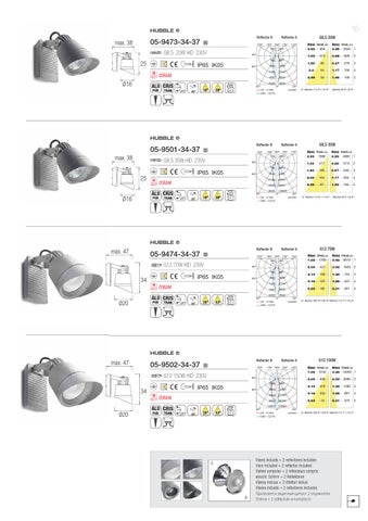 ARDENA 灯饰目录 · LEDS - c4 户外 2013 第 17 页