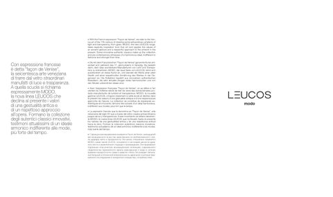 ARDENA 灯饰目录 · Leucos cat modo 第 3 页