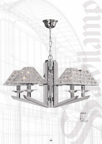 ARDENA 灯饰目录 · Salvilamp 2012 第 20 页