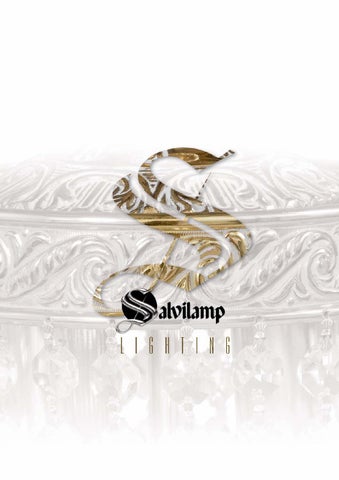 ARDENA 灯饰目录 · Salvilamp 2012 第 2 页