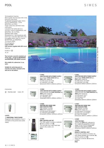 ARDENA 灯饰目录 · Simes 2013 第 17 页