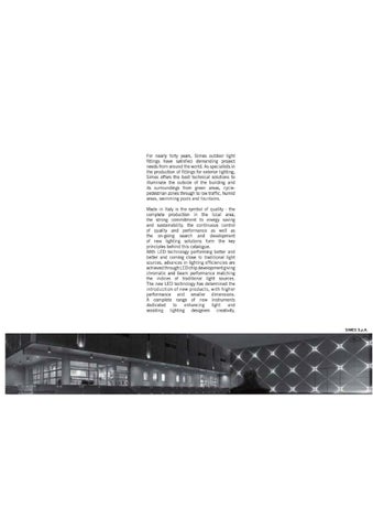 ARDENA 灯饰目录 · Simes 2013 第 2 页