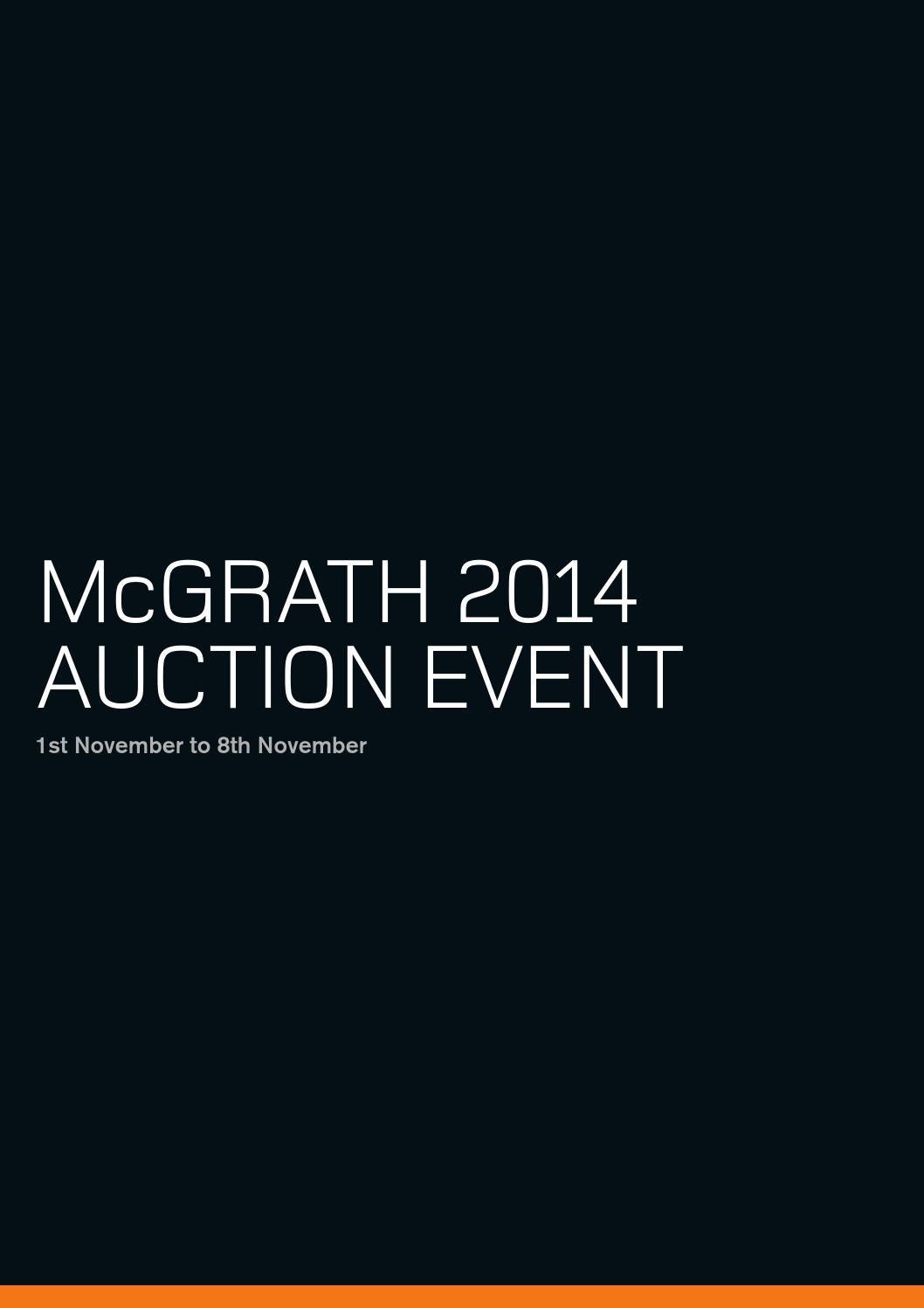 McGrath Auction Event Townsville by McGrath Estate Agents Issuu