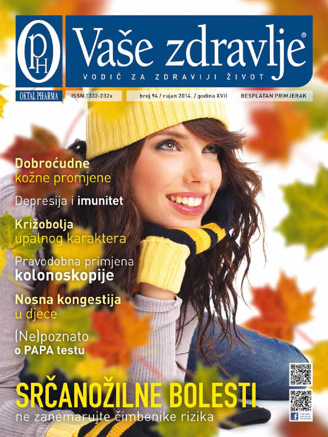 Vase zdravlje 09/2014. by Vaše zdravlje vodič za zdraviji život Issuu