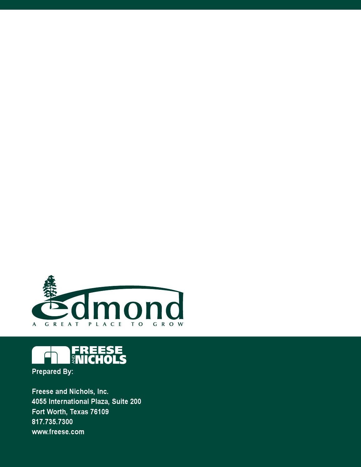 Downtown Master Plan 2014 by City of Edmond - Issuu
