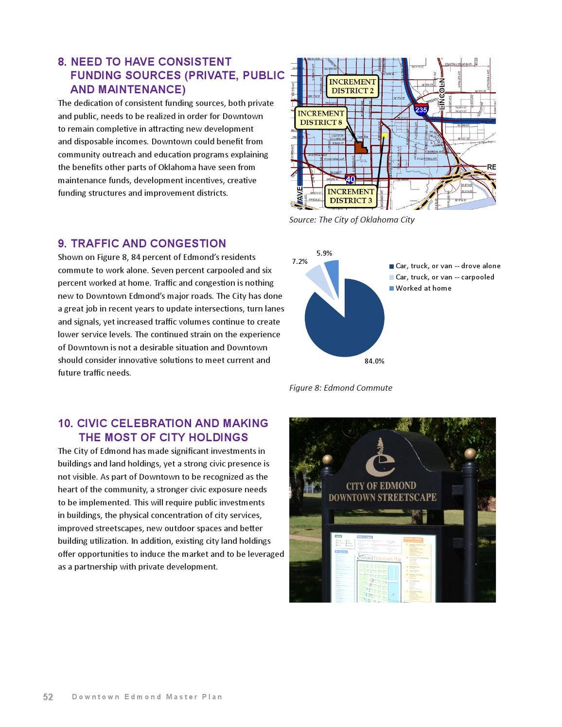 Downtown Master Plan 2014 by City of Edmond - Issuu