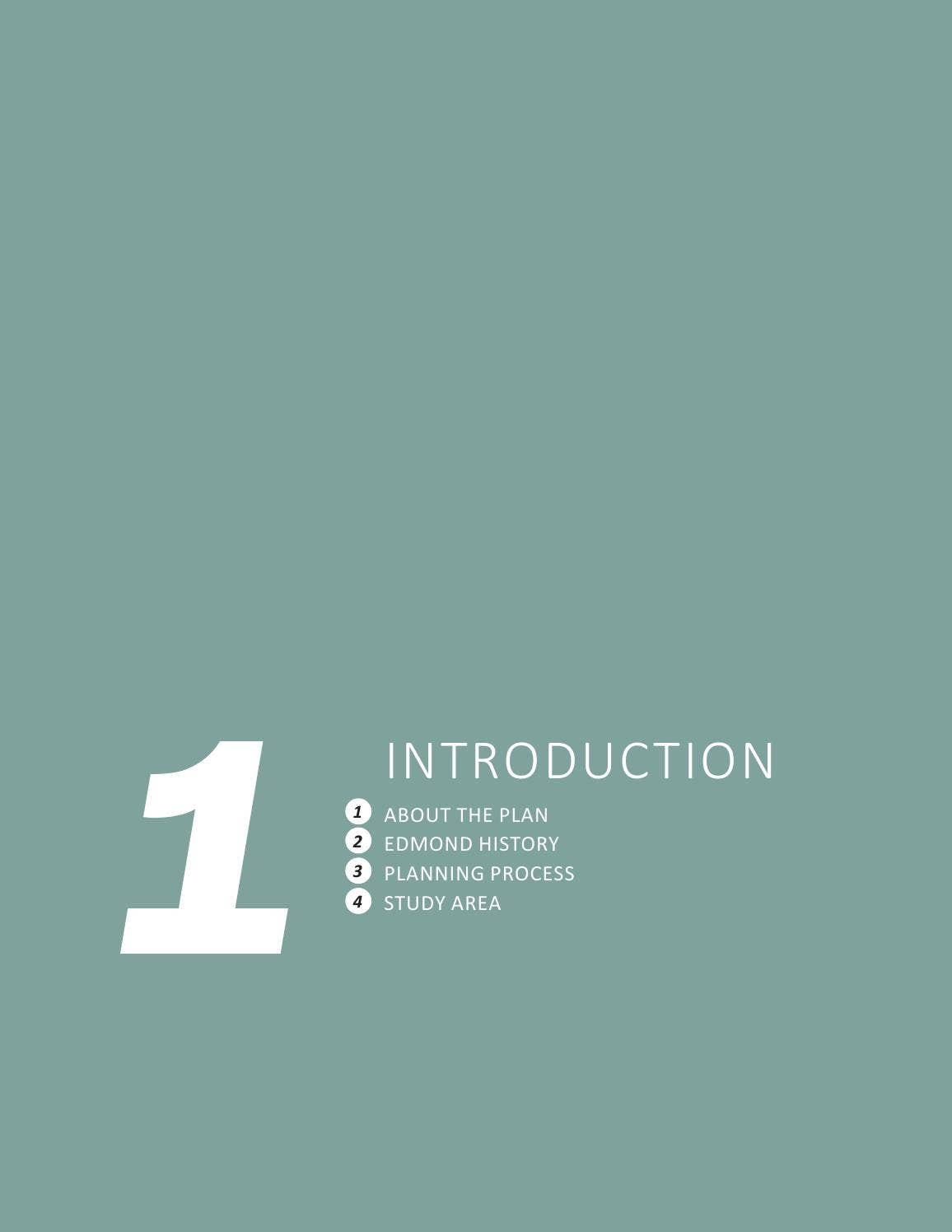Downtown Master Plan 2014 by City of Edmond - Issuu