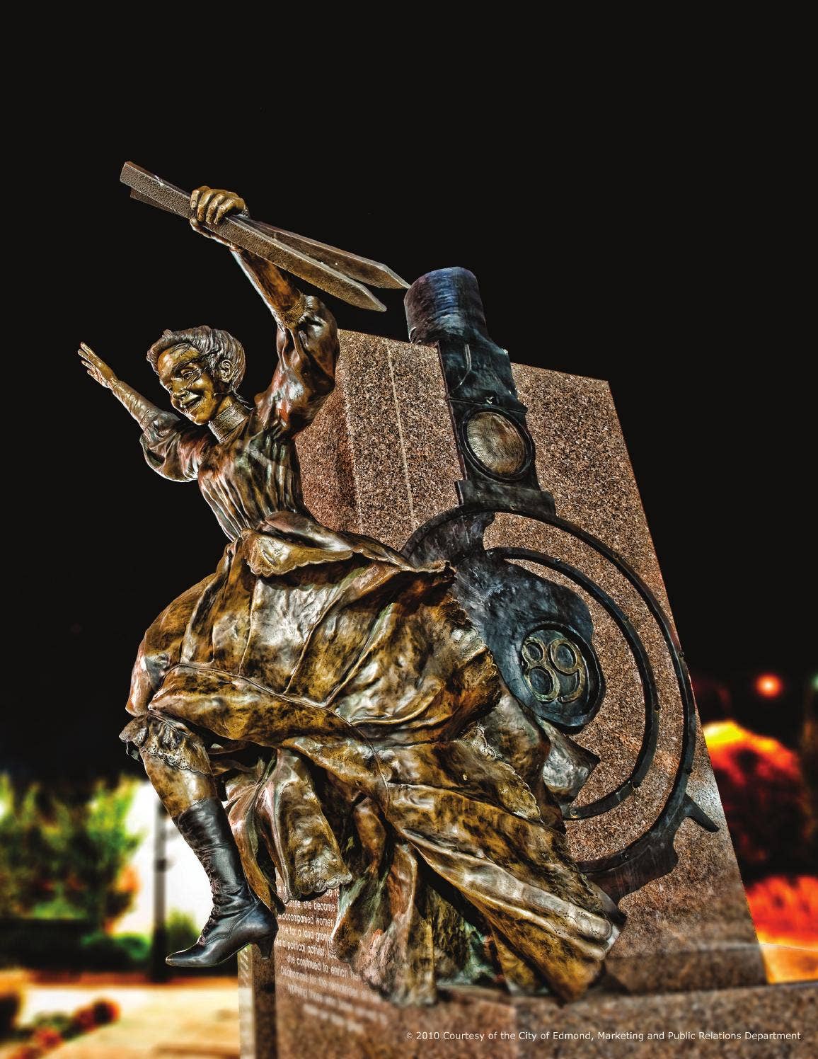 Downtown Master Plan 2014 by City of Edmond - Issuu