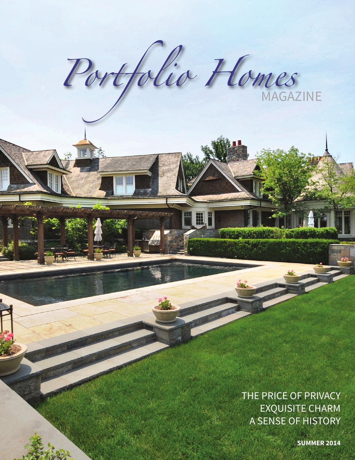 Portfolio Homes Summer 2014 by Resources Real Estate Issuu
