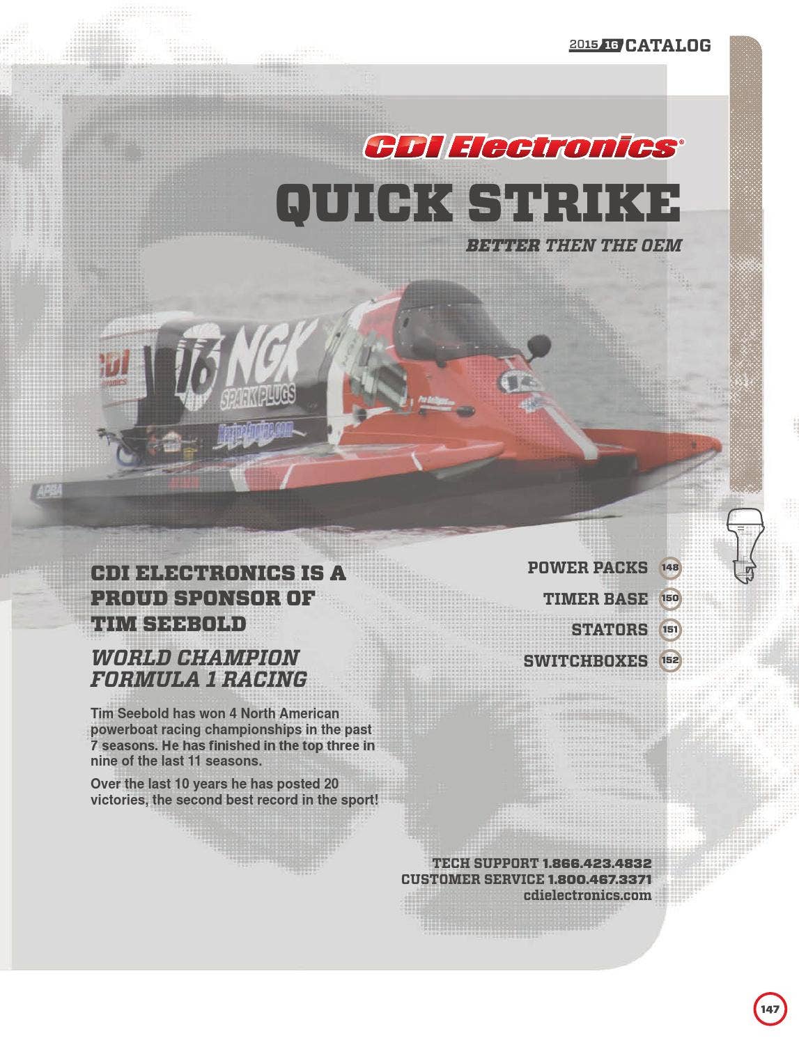 20152016 CDI Electronics Catalog by CDI Electronics by CDI Electronics