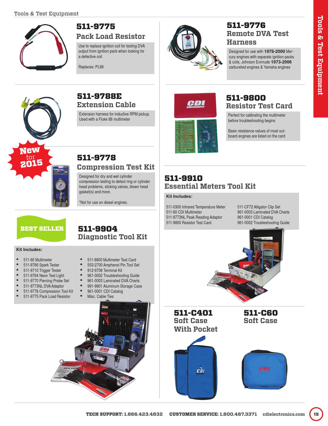 20152016 CDI Electronics Catalog by CDI Electronics by CDI Electronics