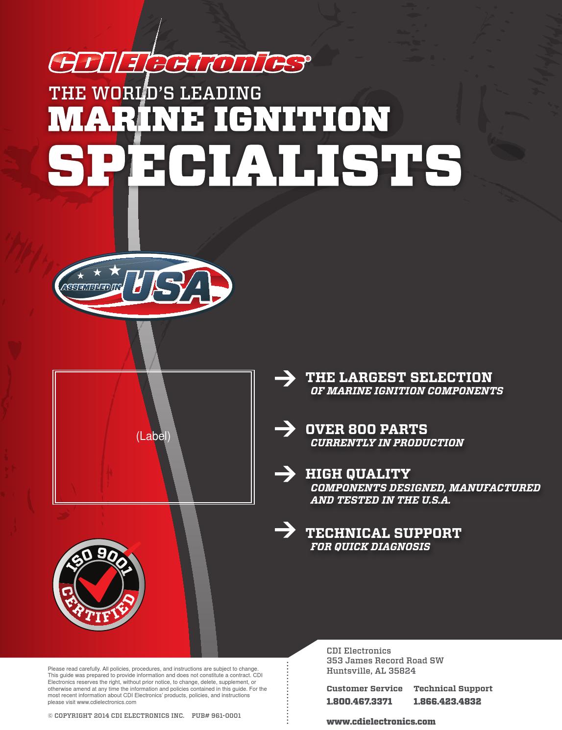 20152016 CDI Electronics Catalog by CDI Electronics by CDI Electronics