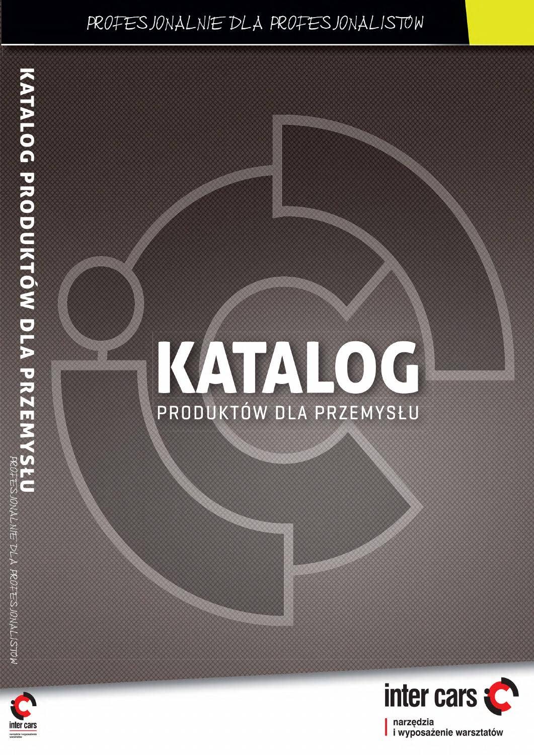 Katalog Produktów dla Przemysłu cz. 2 by InterCars SA Issuu