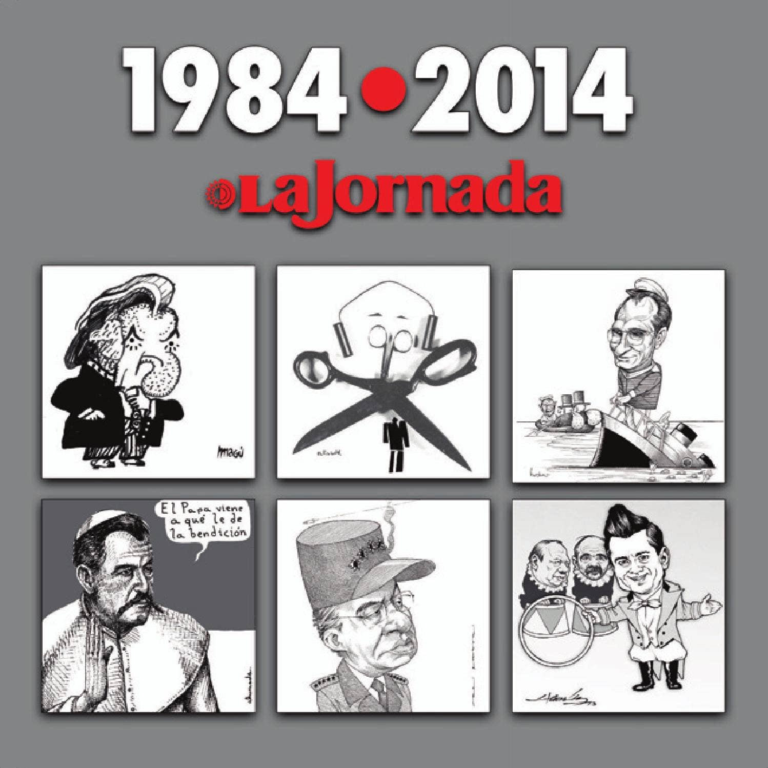 Moneros092014 by La Jornada - Issuu