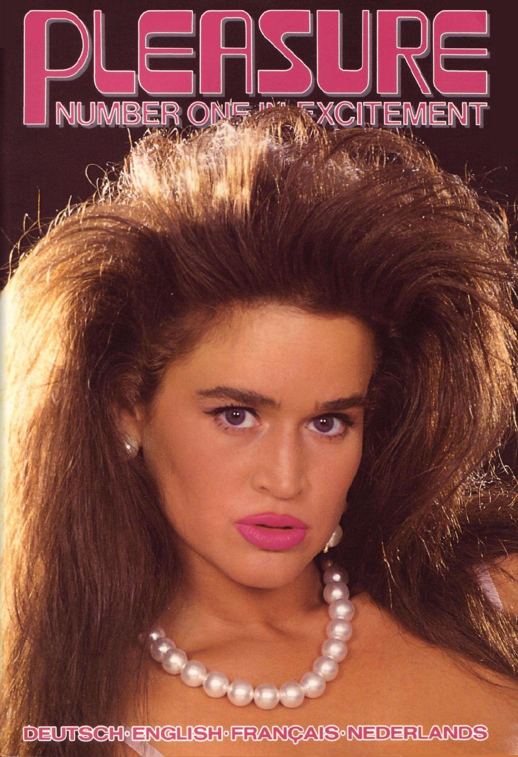 Pleasure magazine 109 by ACooper - Issuu