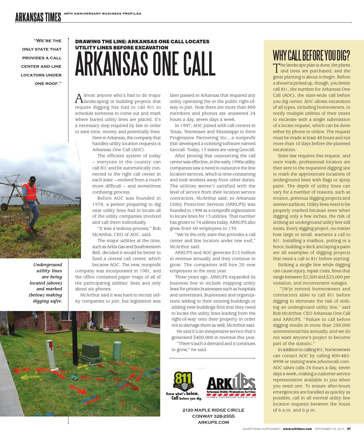 Arkansas Times September 18, 2014 by Arkansas Times Issuu