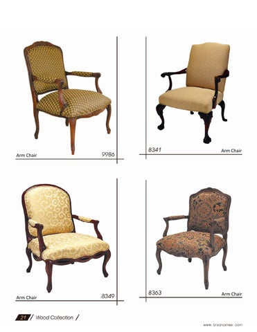 实木 Chairs 家具目录 第 22 页
