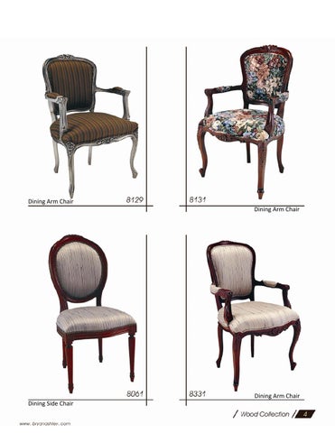 实木 Chairs 家具目录 第 5 页