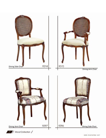 实木 Chairs 家具目录 第 8 页