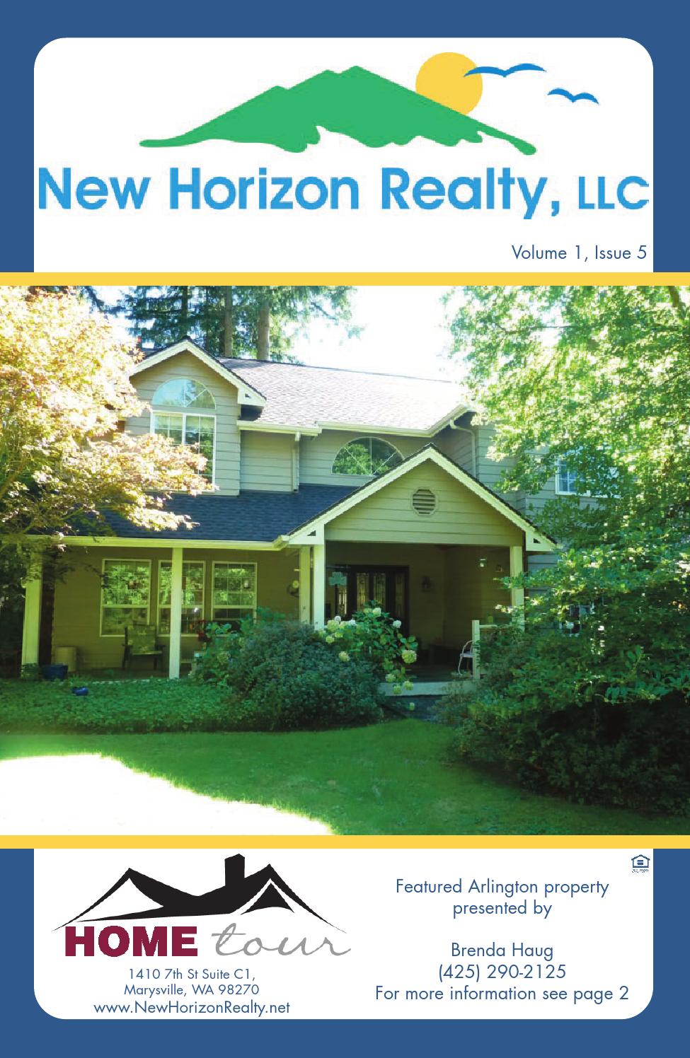 New Horizon Realty HomeTour 0105 by TREB Executive Marketing LLC Issuu