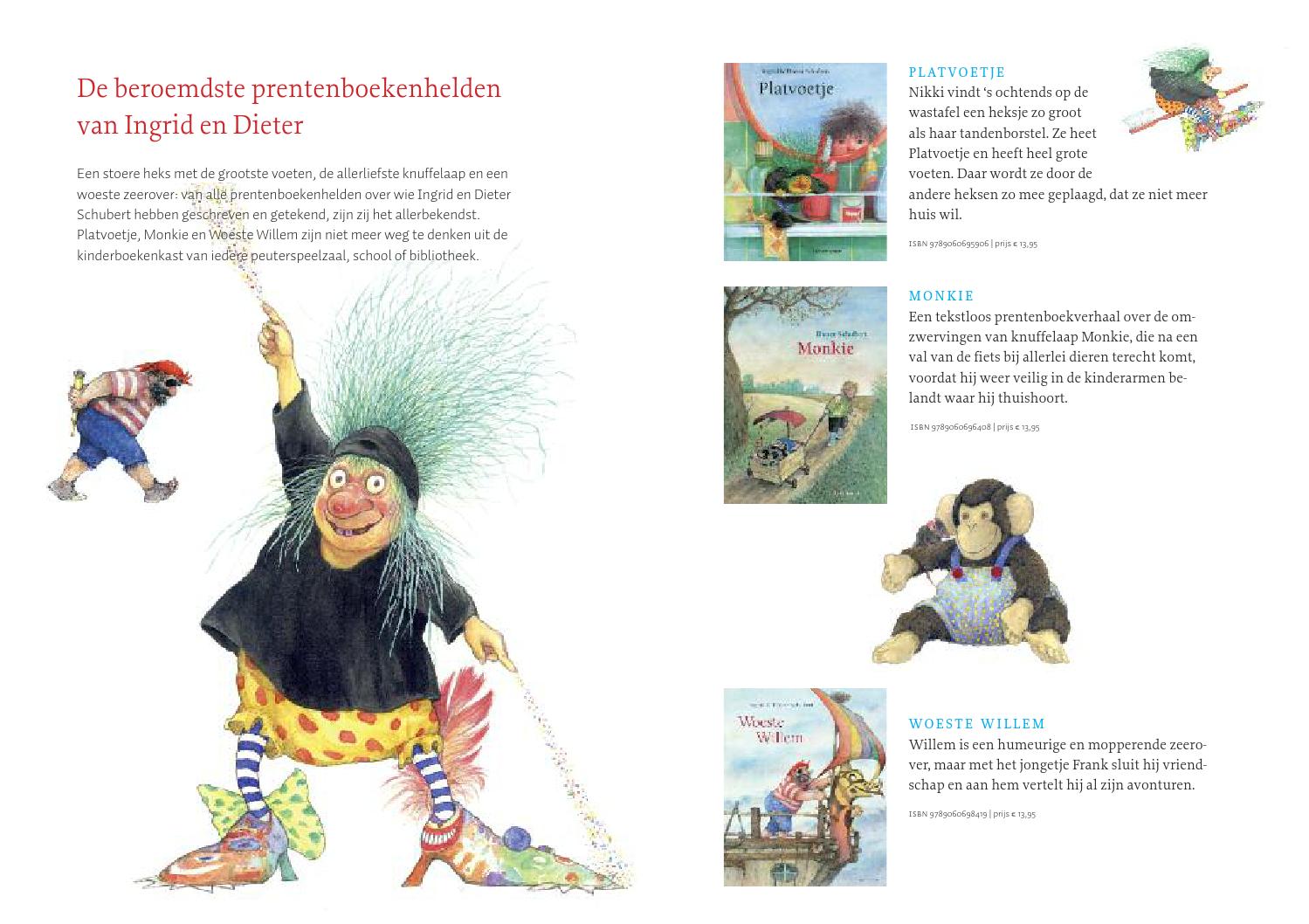 Folder ingrid en dieter schubert by Uitgeverij Lemniscaat - Issuu