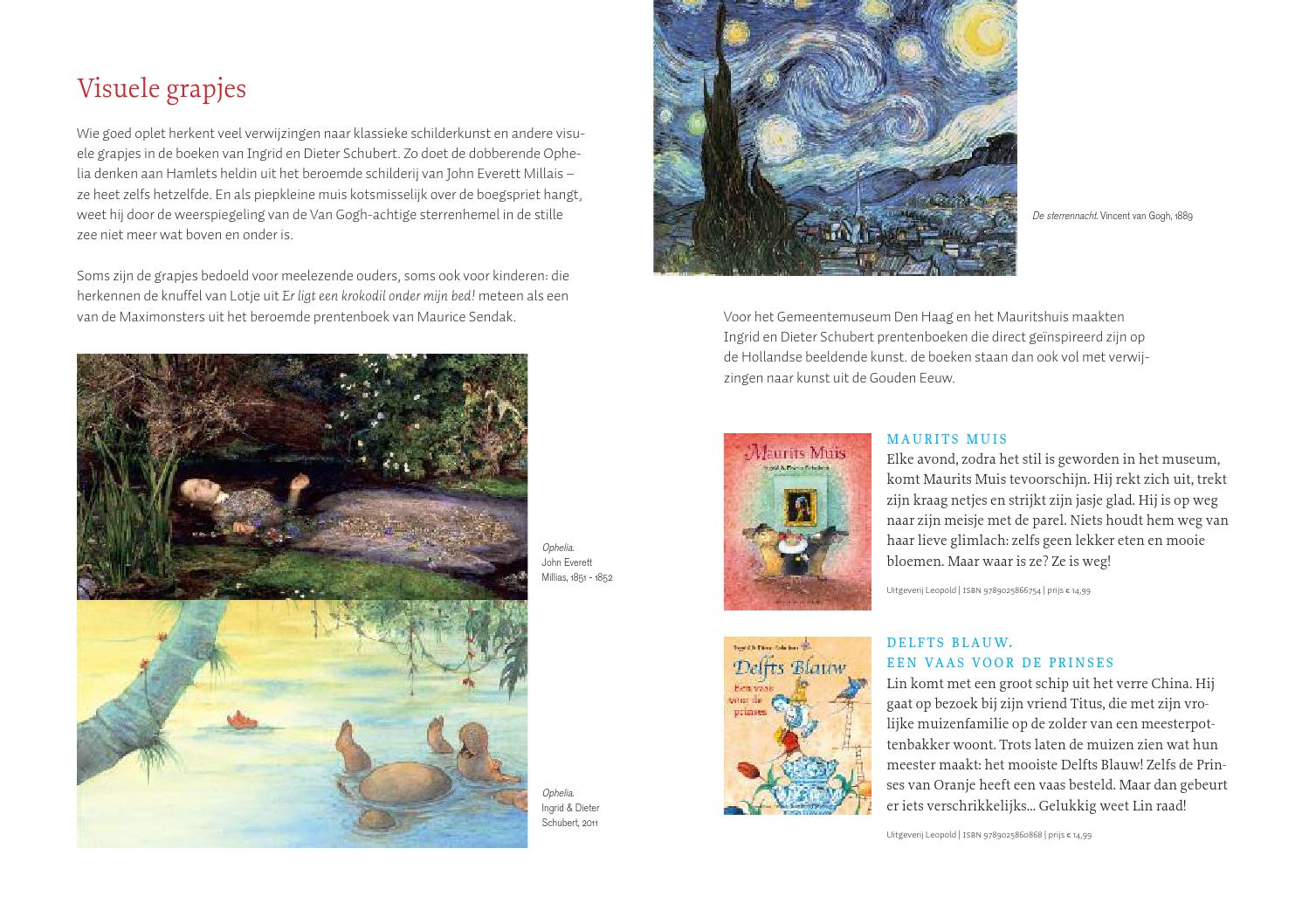 Folder ingrid en dieter schubert by Uitgeverij Lemniscaat - Issuu