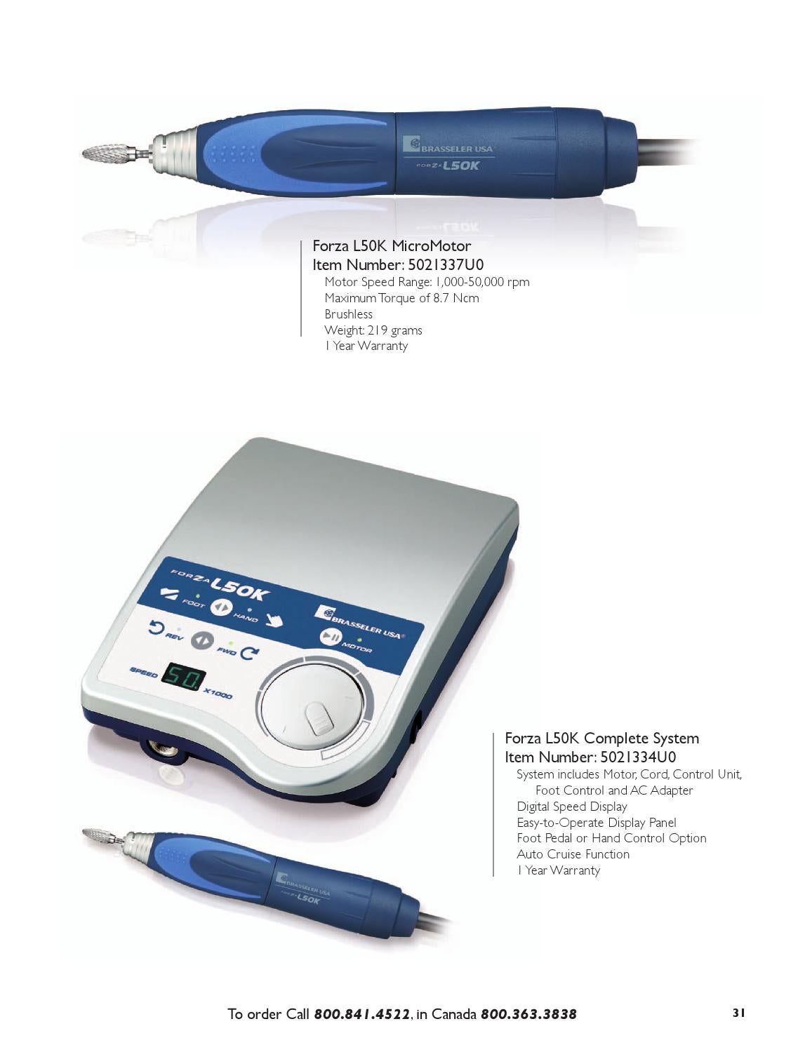 Brasseler USA Power Guide by Brasseler USA Issuu