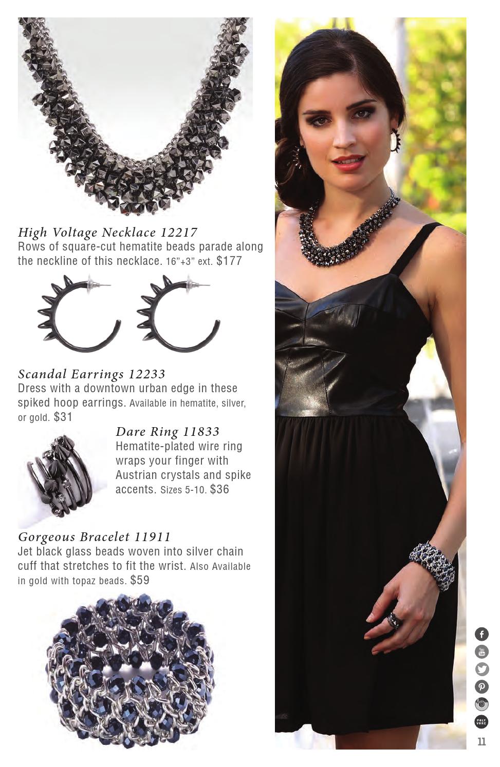 20142015 Park Lane Jewelry Fall Catalog by Park Lane Jewelry Issuu