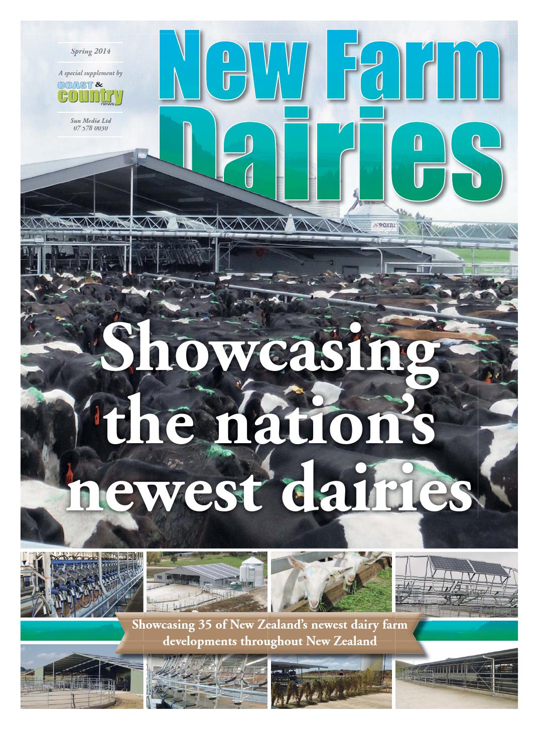 New Farm Dairies 2014 By Sun Media Issuu