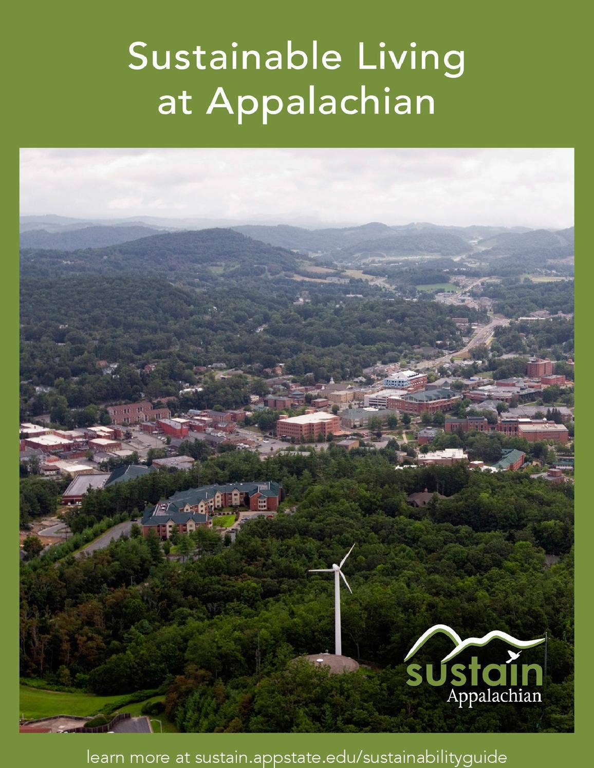 Sustainable Living at Appalachian by Appalachian State University - Issuu