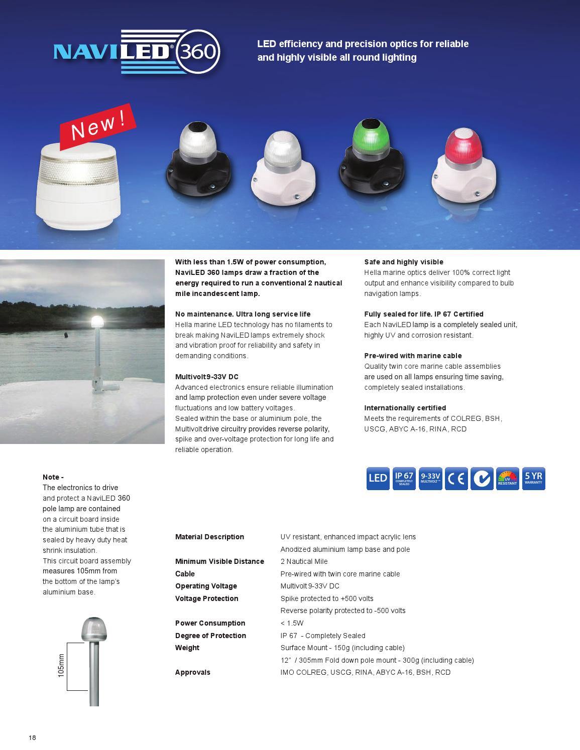 Hella marine USA catalog 2014 by Hella marine Issuu