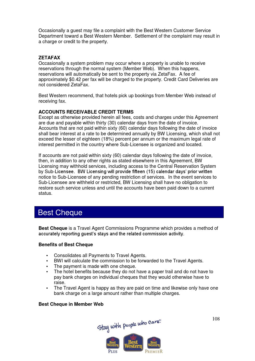 Front Desk Manual by Trykpartner - Issuu