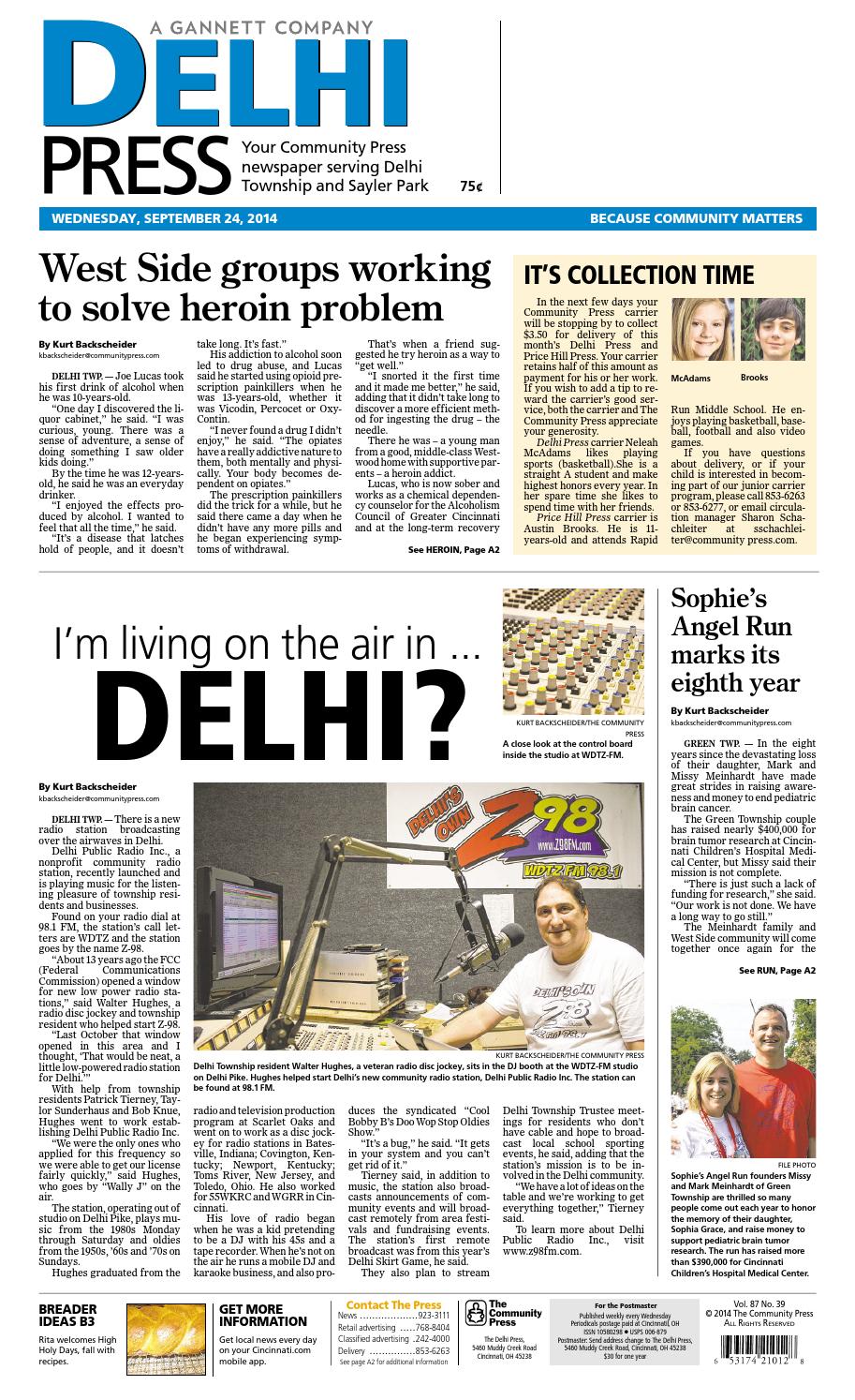 Delhi Press 092414 By Enquirer Media Issuu Delhi Press 092414 By Enquirer Media Issuu
