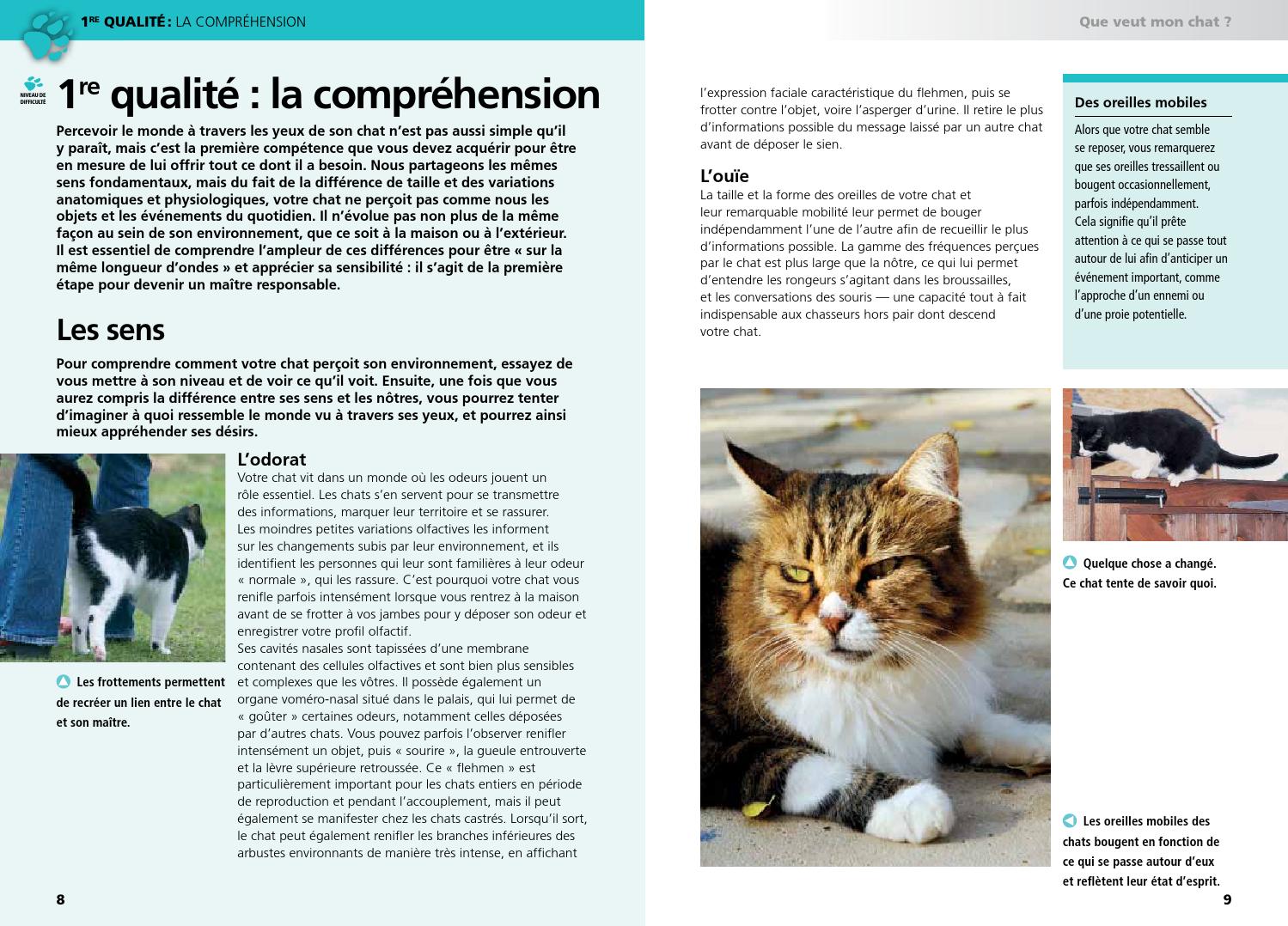 Extrait Que Veut Mon Chat Editions Ulmer By Editions Ulmer Issuu