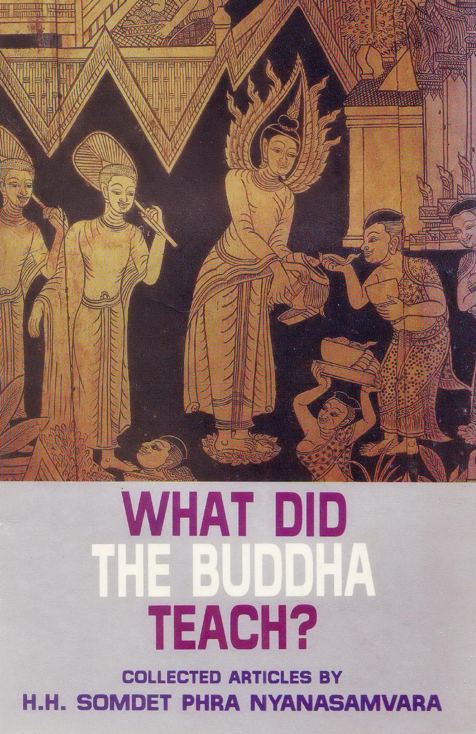 what did the buddha teach by volunteerspirit Issuu