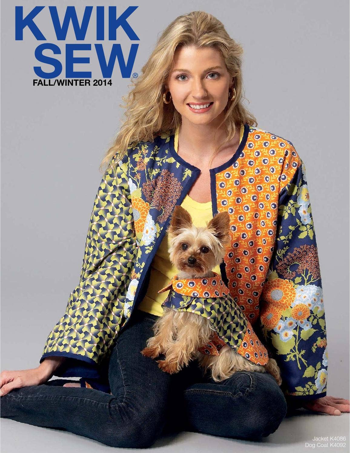 Kwik Sew Fall/Winter 2014 Collection by Design Group Issuu