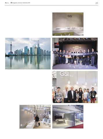 GSI ceramica - Bathings 2014 第 15 页