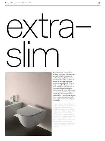 GSI ceramica - Bathings 2014 第 18 页