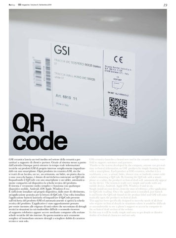 GSI ceramica - Bathings 2014 第 19 页