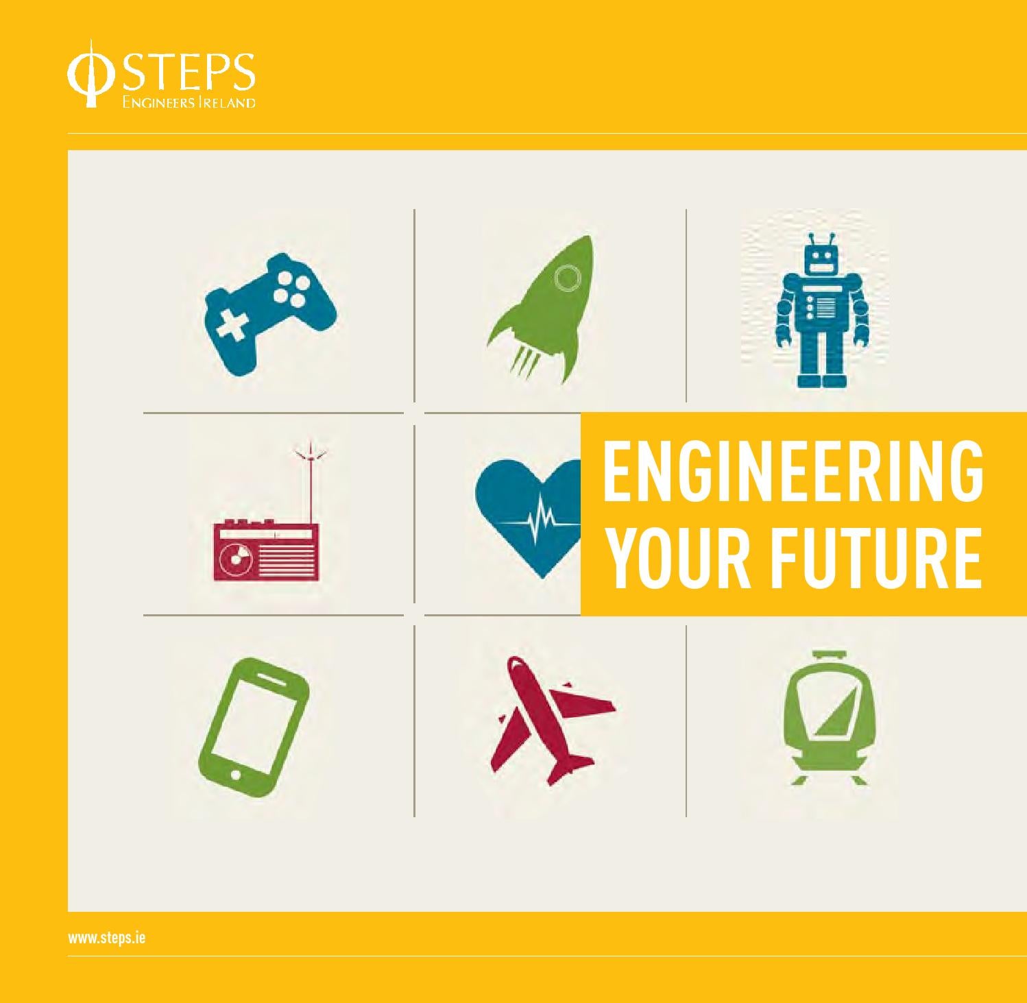 Engineersireland Engineeringyourfuture V1 2014 By Th Nk Media Issuu